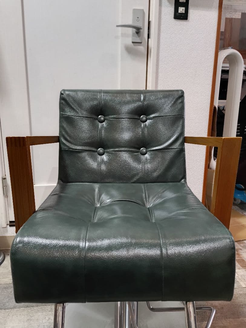 美容室スタイリングチェア