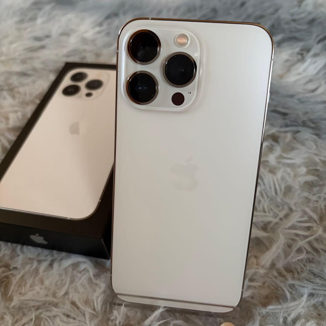 Apple iPhone 13 Pro シルバー 本体 箱あり