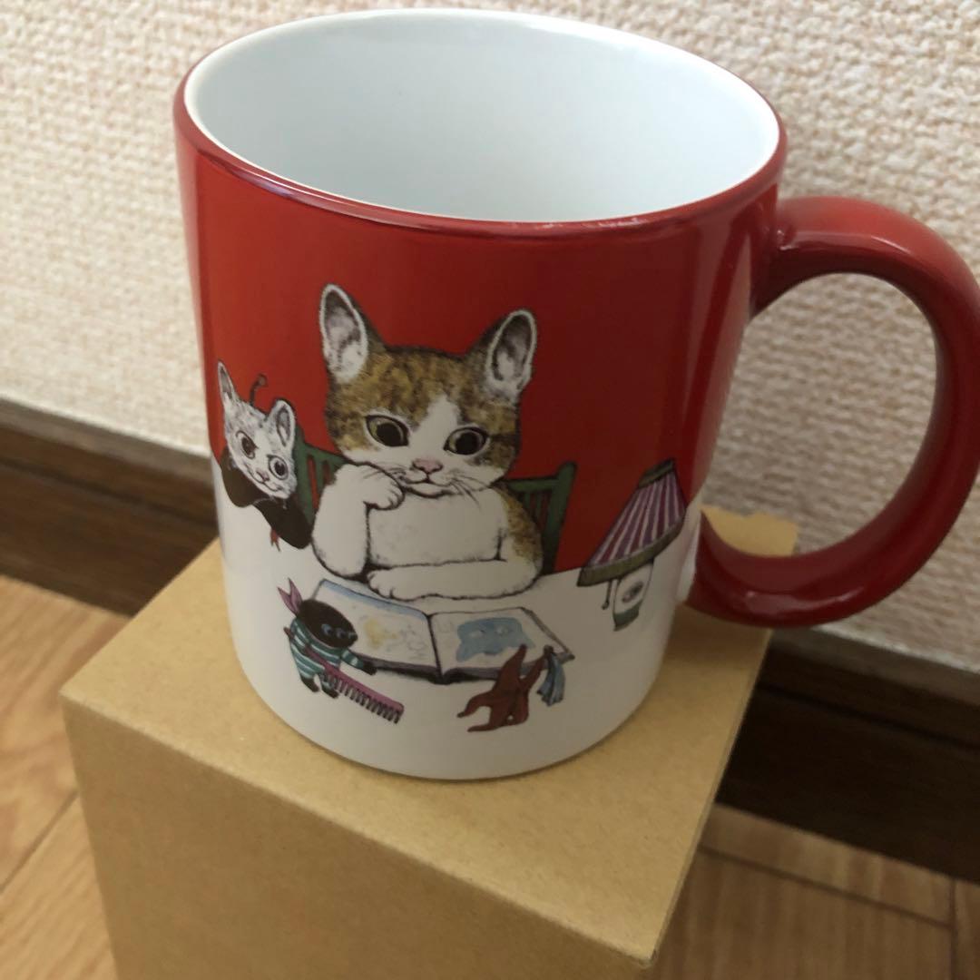 ボリス雑貨店　マグカップ