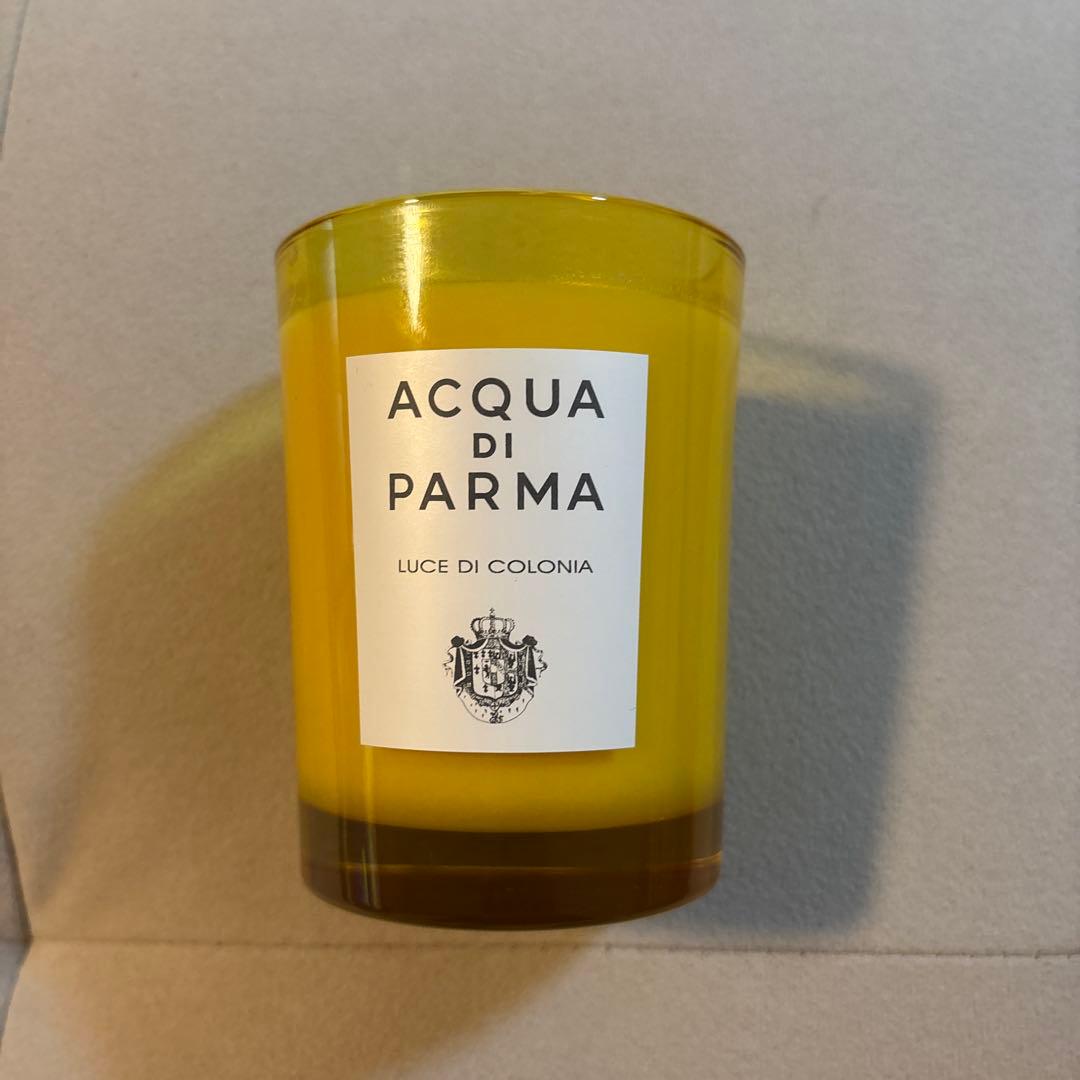 アロマグッズ ACQUA DI PARMA LUCE DI COLONIA 200g