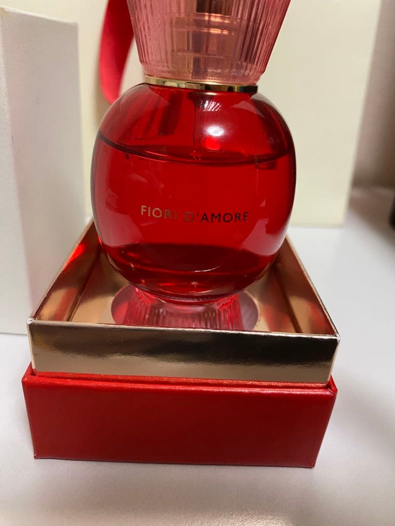 【銀座限定】BVLGARI ALLEGRA FIORI D'AMORE 香水
