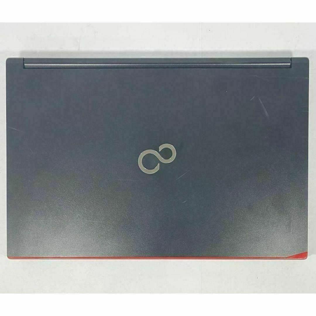 F90【在庫処分‼️】240GBSSD i5第7世代富士通ノートPCWin11