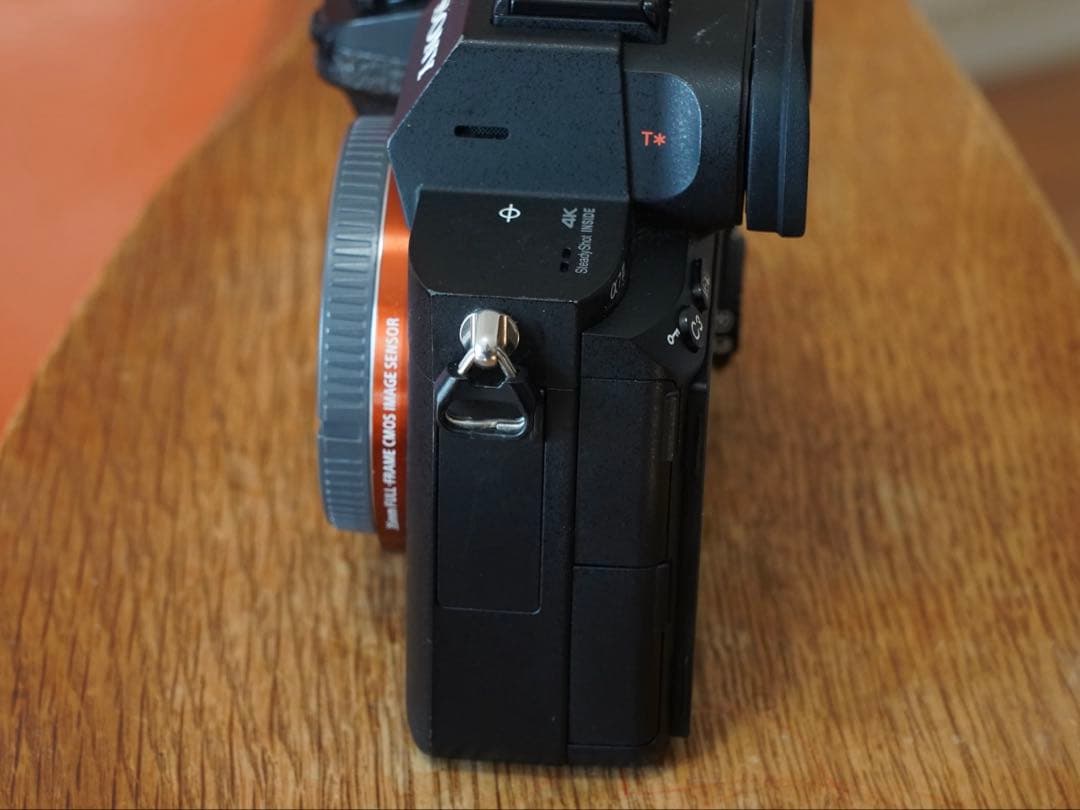 SONY / α7Ⅲ / ILCE-7M3 / 約25,000枚/ ボディのみ