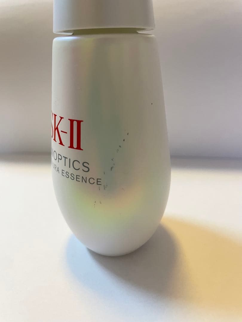 残量6.5割 75mL SK-IIジェノプティクスインフィニットオーラエッセンス
