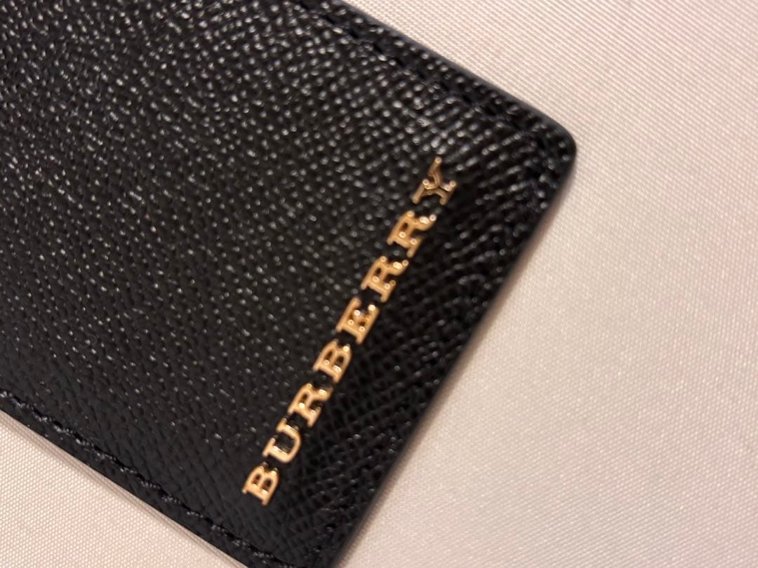 （タグ付き新品‼︎）BURBERRY ラゲージタグ