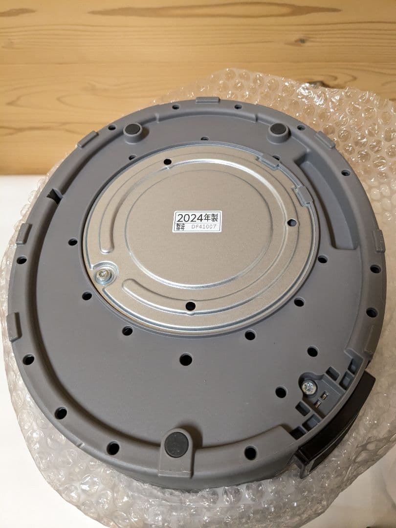 象印 ZOJIRUSHI　スチーム式加湿器　EE-DE50-HA グレー