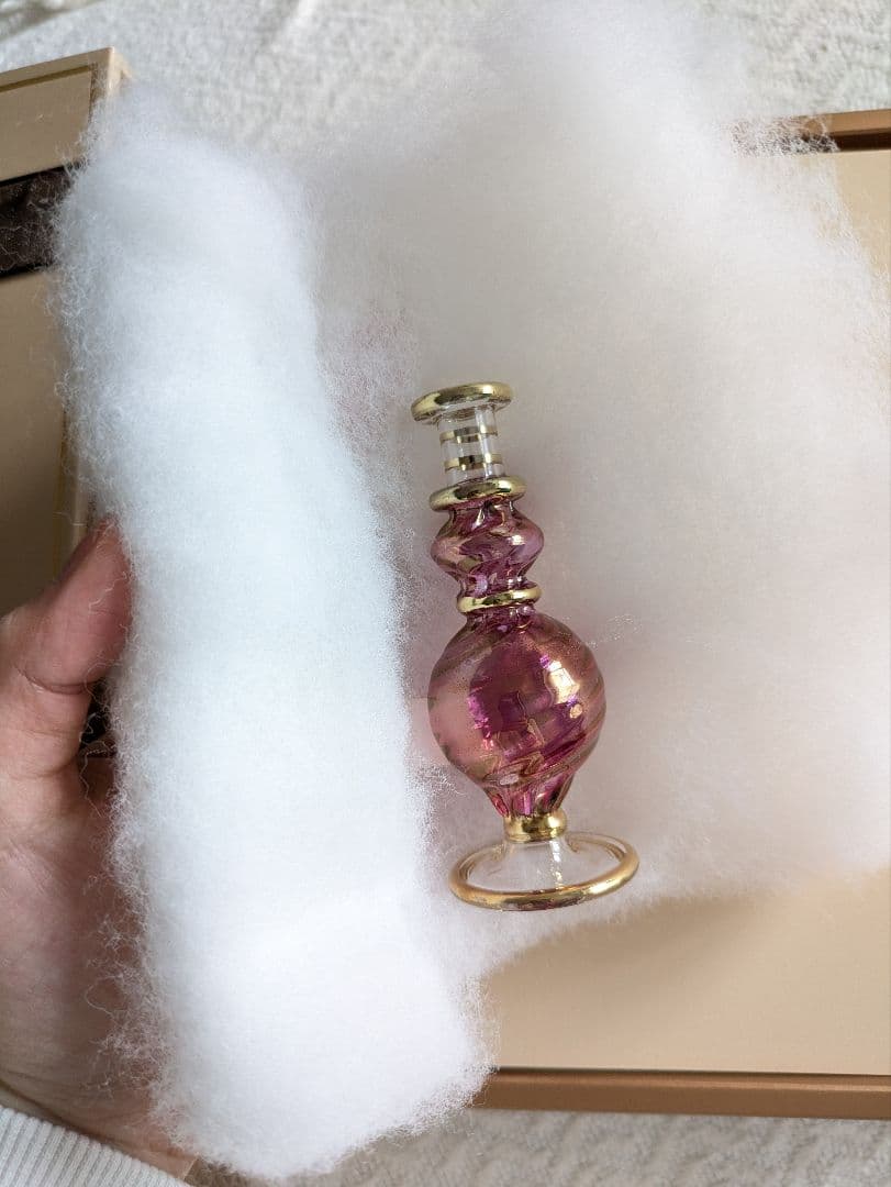 【rosetta】The PERFUME OIL FACTORY No6