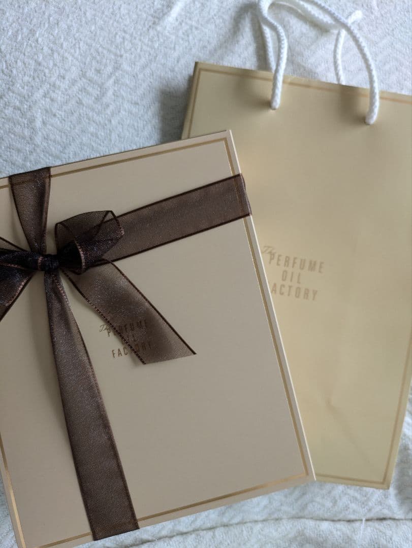 【rosetta】The PERFUME OIL FACTORY No6