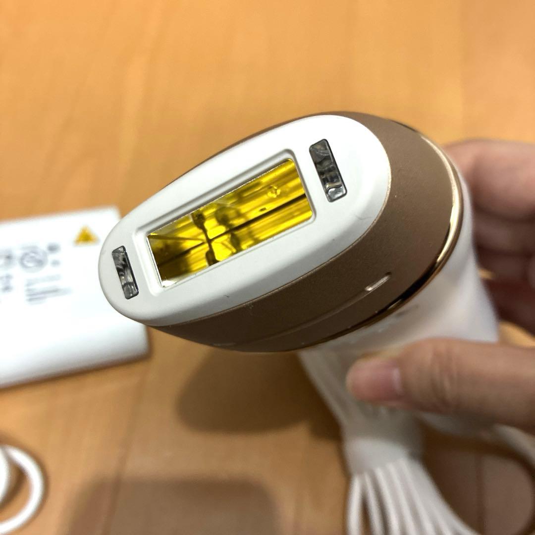 【ほぼ未使用】BRAUN ブラウン シルクエキスパートpro5
