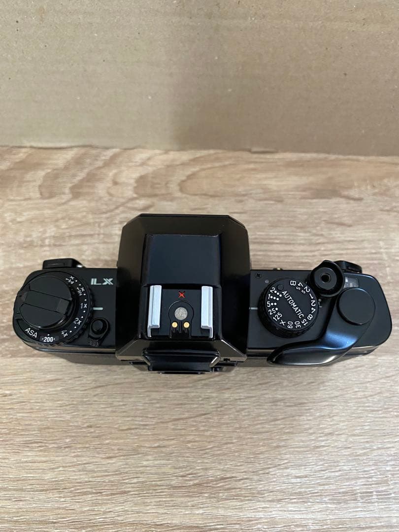 PENTAX LX 後期