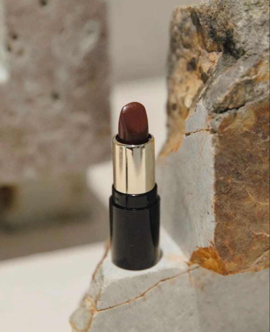 JSELF × soel LIVING-OIL LIP STICK レッド