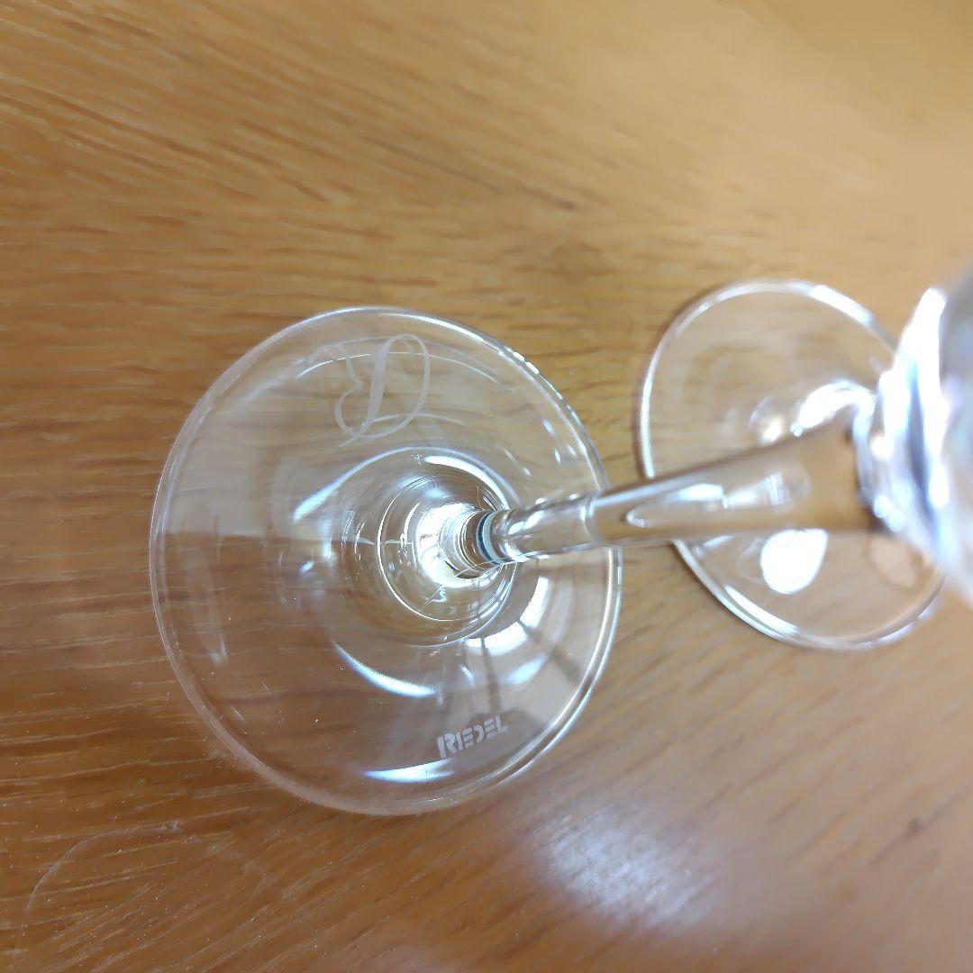 RIEDEL グラス10個セット　木箱付き