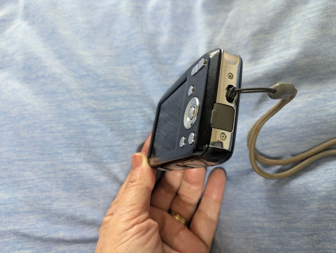 LUMIX DMC-S2 コンパクトデジタルカメラ おまけソフトケース付【値下】