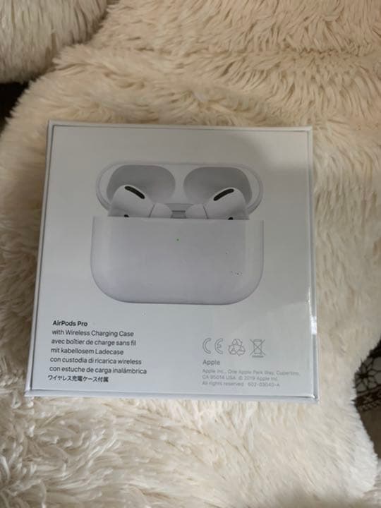 Apple AirPod Pro 新品