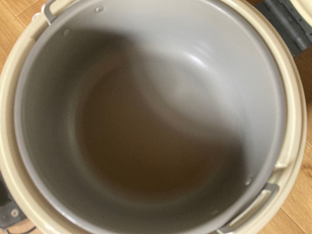 電子ジャー　THA-C40A 保温器　象印　酵素玄米