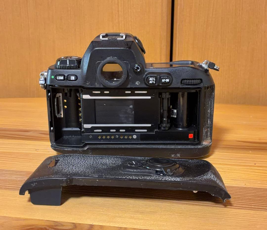 Nikon F100 フィルムカメラ 現状品、ジャンク品　5台セット