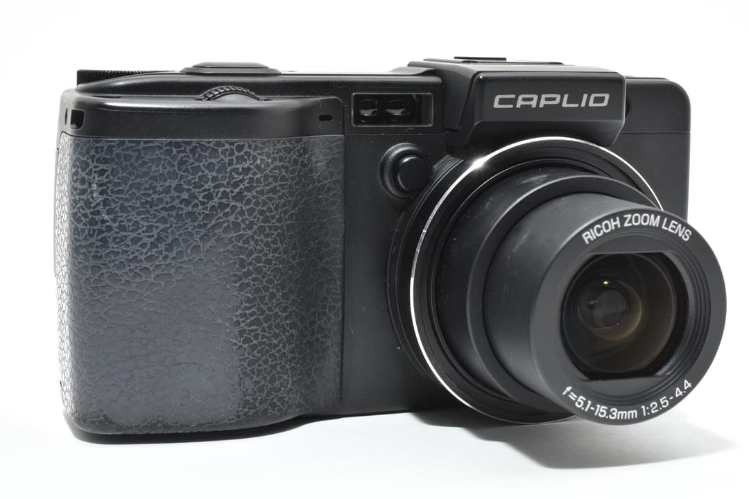 リコー　RICOH Caplio GX100 VFナシ 0480
