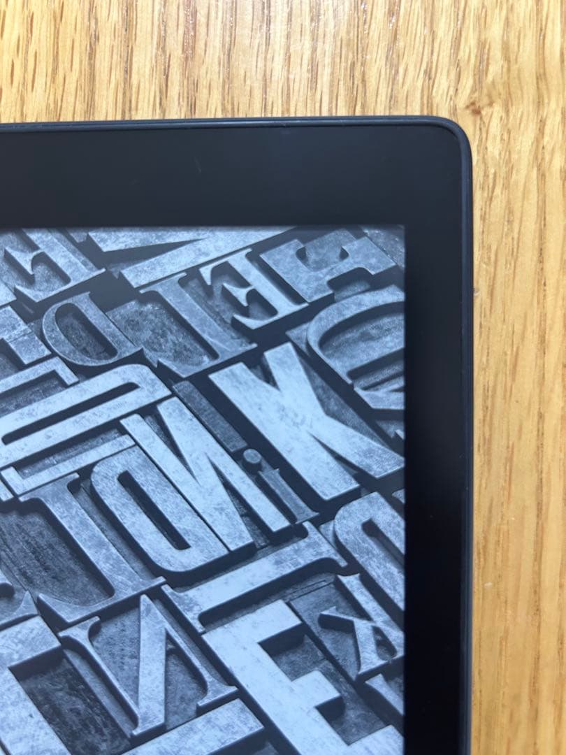 Amazon Kindle paperwhite 32GB 第10世代 広告つき