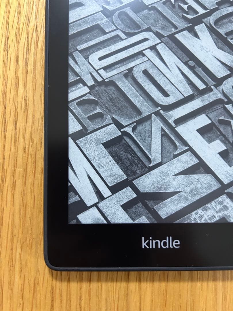 Amazon Kindle paperwhite 32GB 第10世代 広告つき