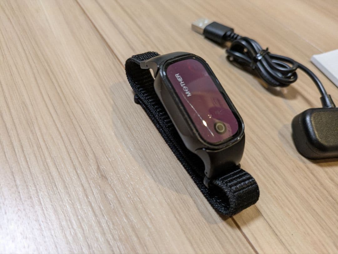 MOTHER Bracelet マザーブレスレット ブラック