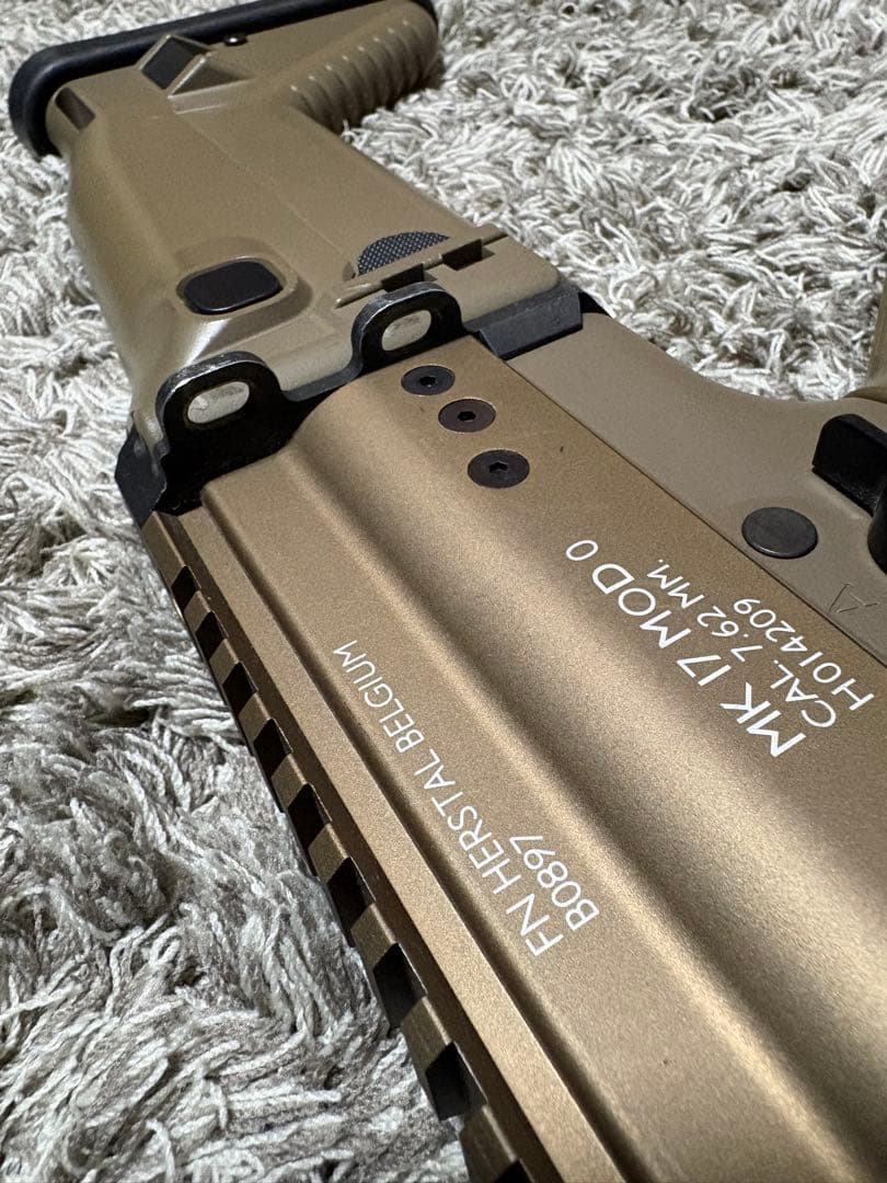 東京マルイ　次世代電動ガン　SCAR-H