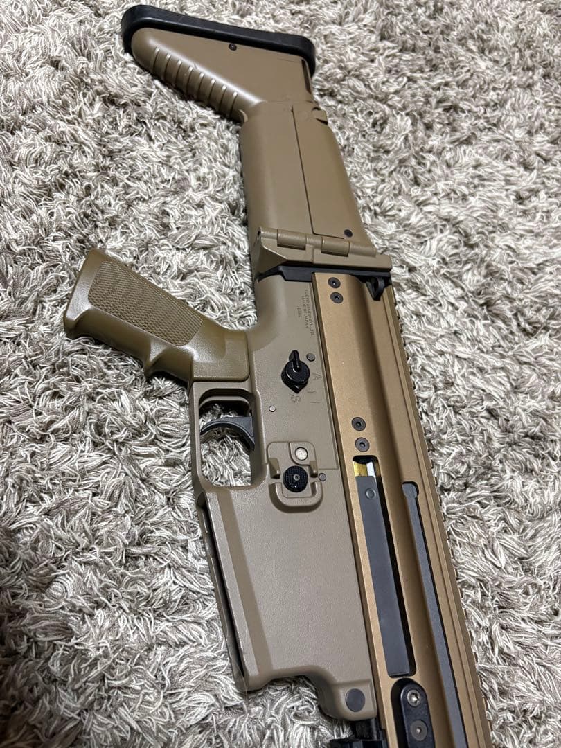 東京マルイ　次世代電動ガン　SCAR-H