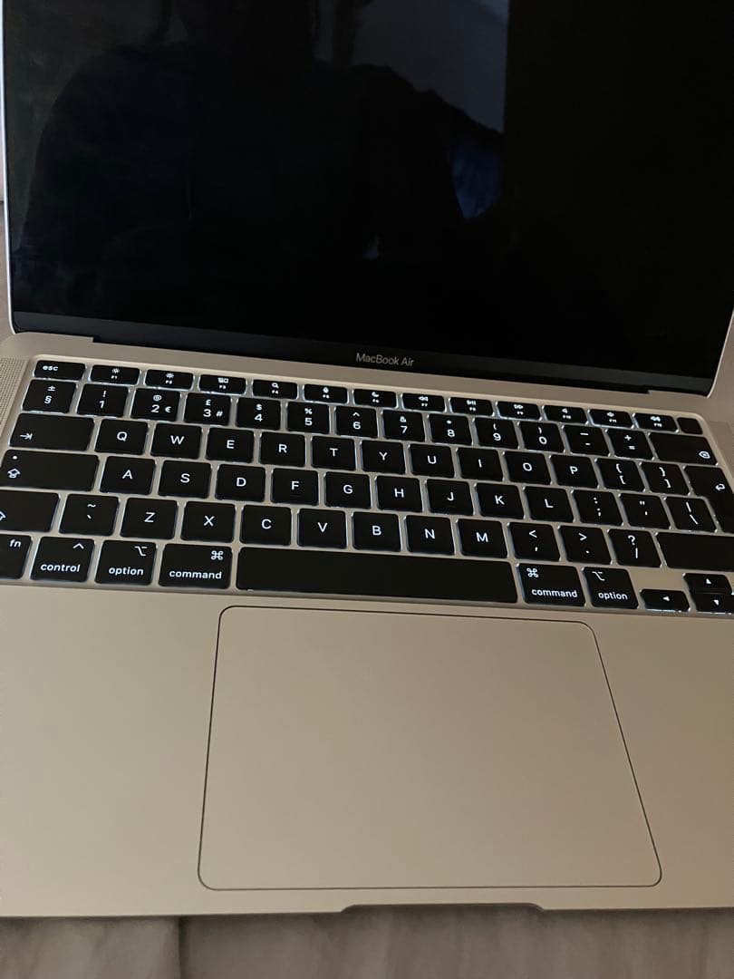 取置き　MacBook Air M1 UK配列 16gb