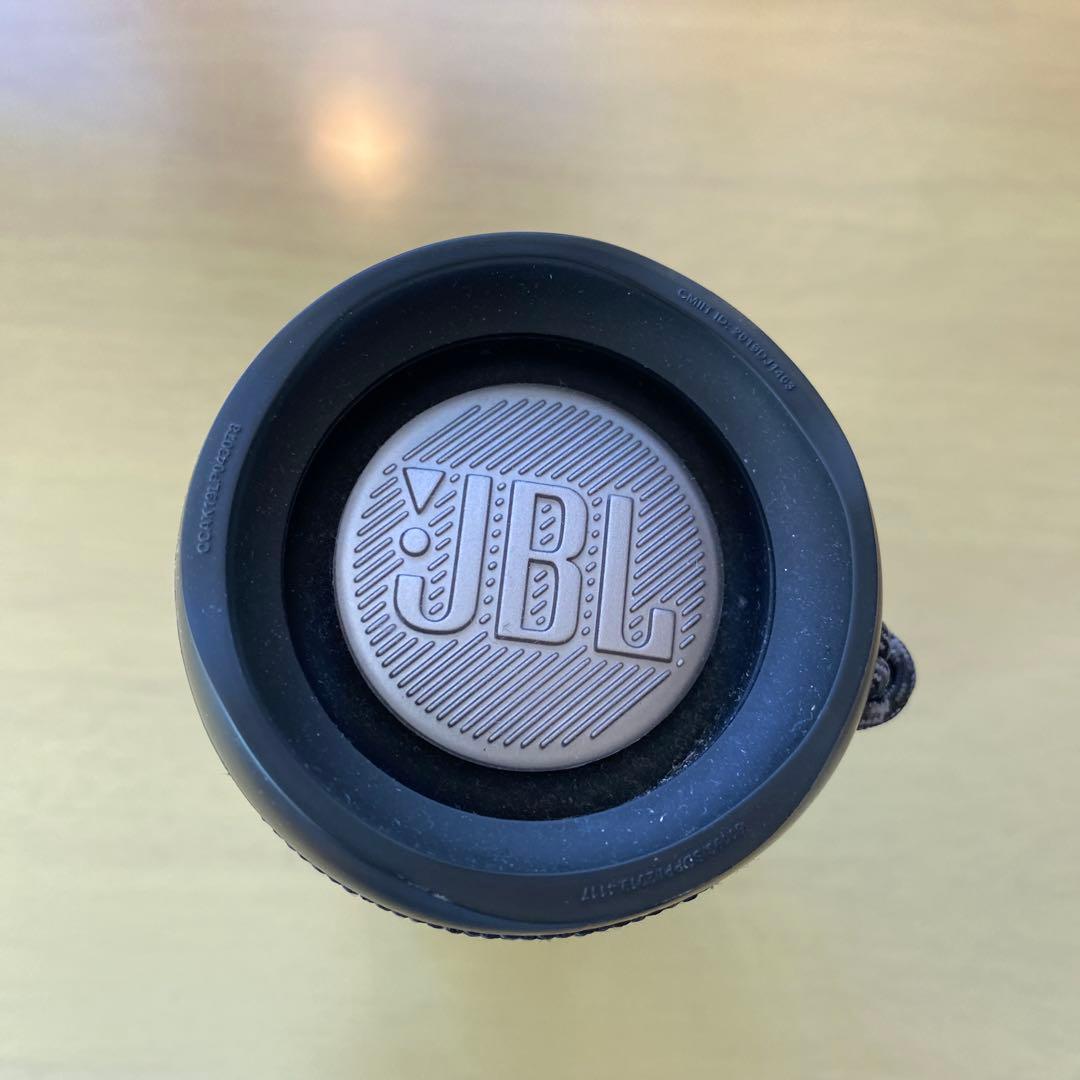 ⚠️最終値下げ⚠️【極美品】JBL FLIP5ブラック（動作確認済み）
