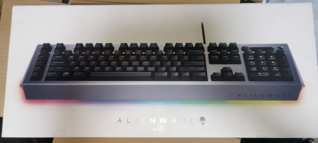 Dell Alienware キーボード AW768 AW959 他