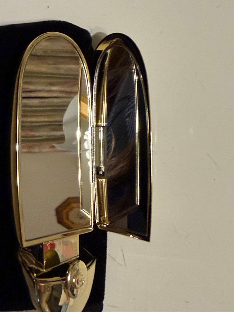 Guerlain ストラス ケースとシェード03のリップ　セット
