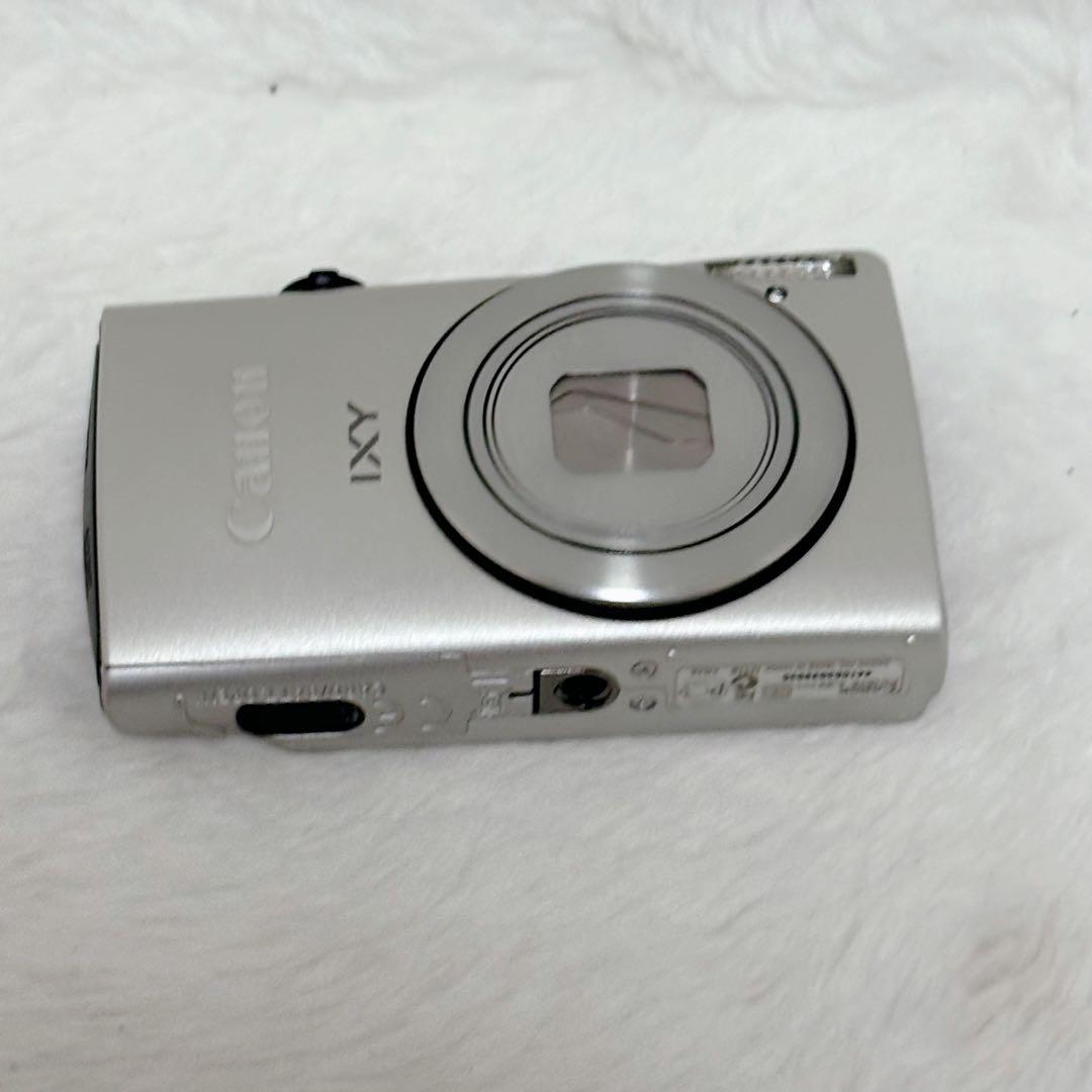 【極美品】Canon IXY 600F コンデジ コンパクトデジタルカメラ