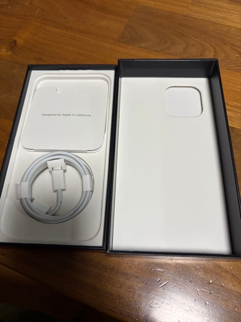 iPhone13 Pro Max 256GB SIMフリー 箱付き