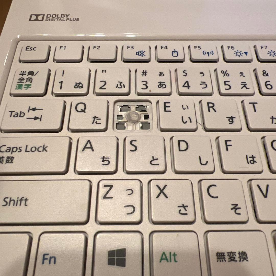 ジャンク/LIFEBOOK/富士通/AH45/U