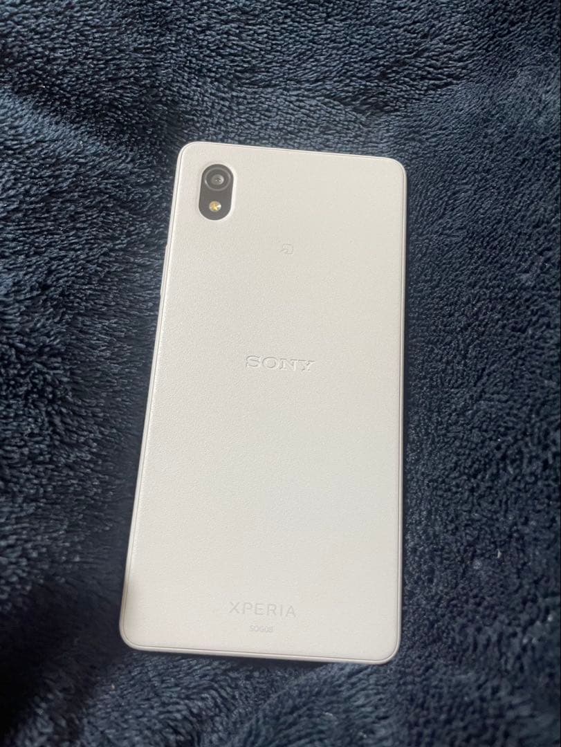 Sony Xperia Ace lll グレー