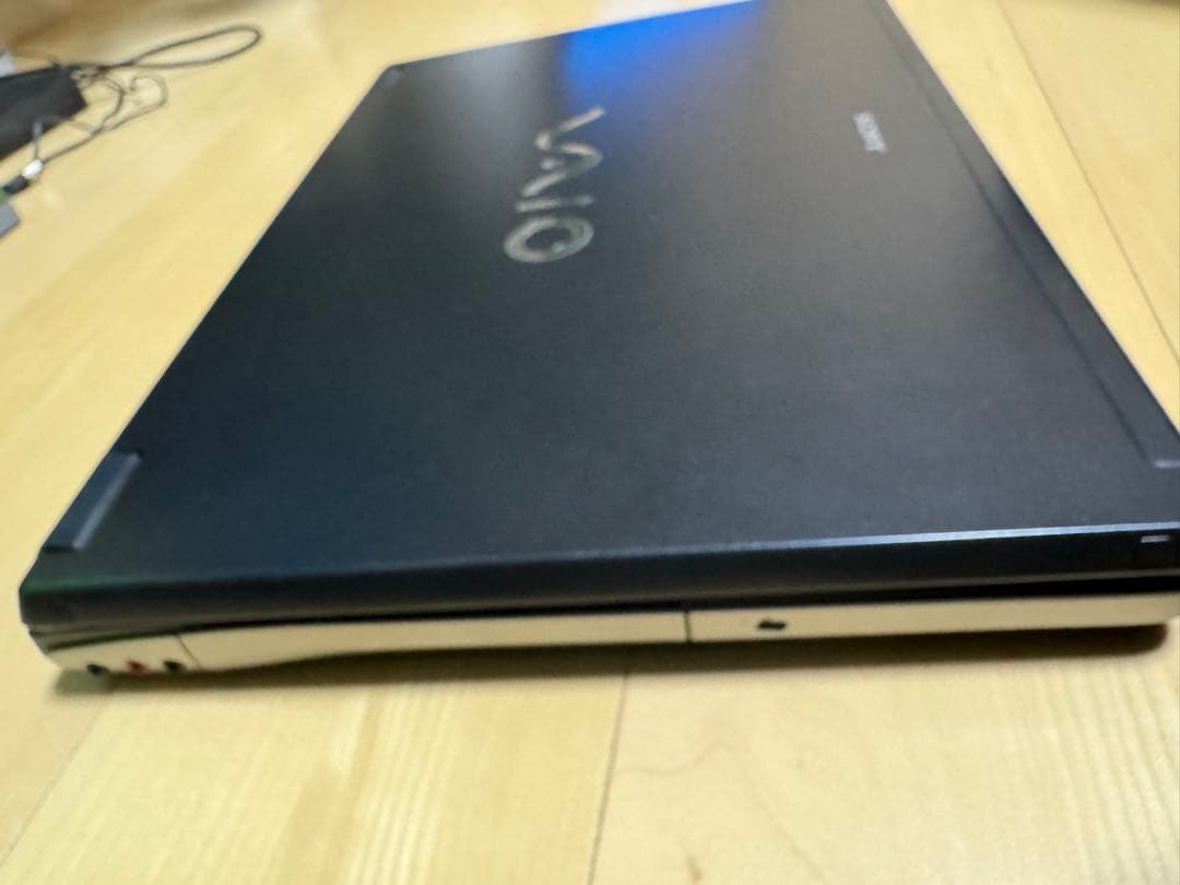 【ジャンク】SONY VAIO VGN-FZ (PCG-8V1N) 純正AC付