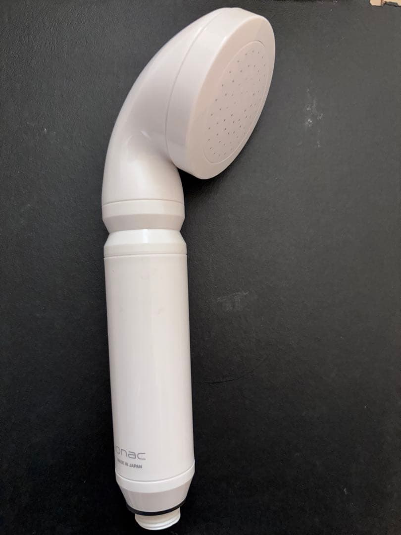 IONAC シャワーヘッド　ホワイト