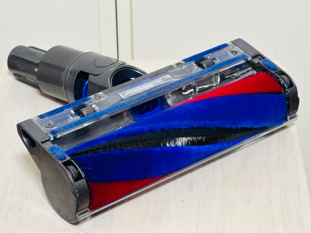 【完全分解洗浄品】ダイソン SV21 スリムソフトローラークリーナーヘッド