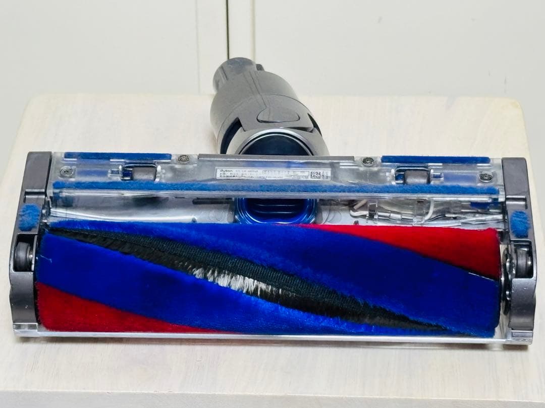 【完全分解洗浄品】ダイソン SV21 スリムソフトローラークリーナーヘッド