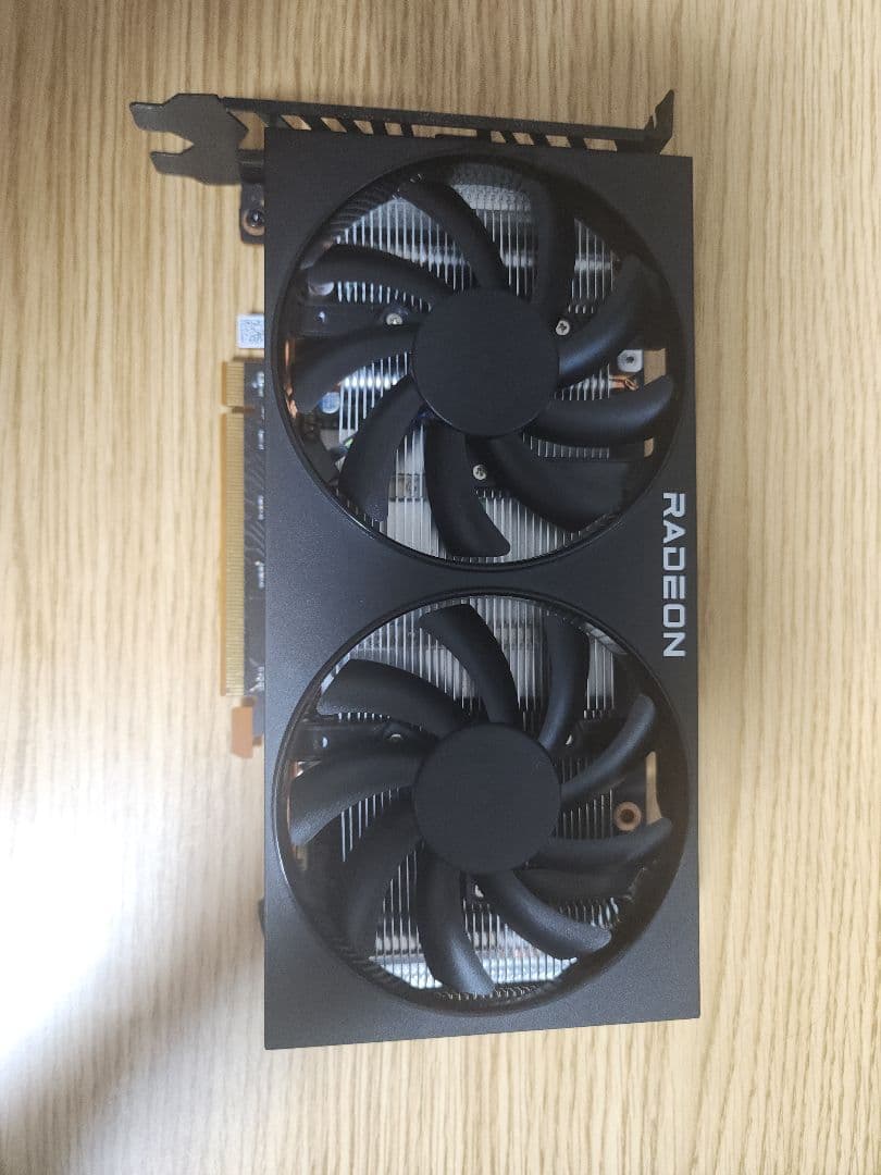 AMD Radeon RX6600 8GB ジャンク品
