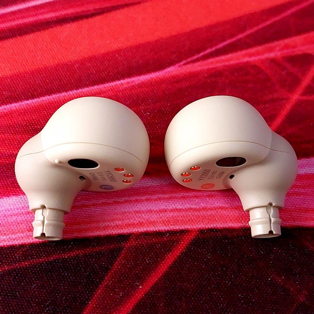 電池交換品 SONY LinkBuds S WF-LS900N エクリュ
