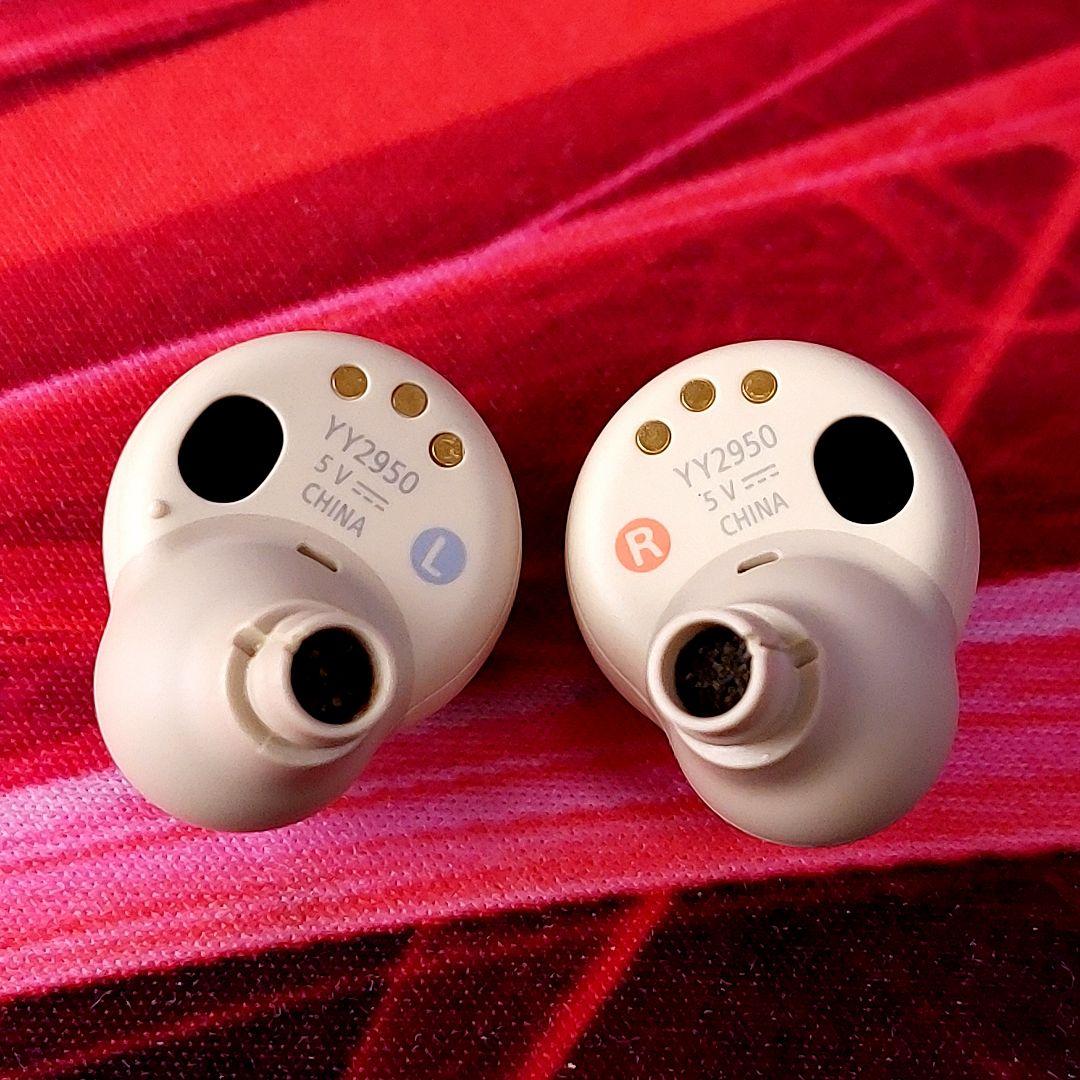 電池交換品 SONY LinkBuds S WF-LS900N エクリュ