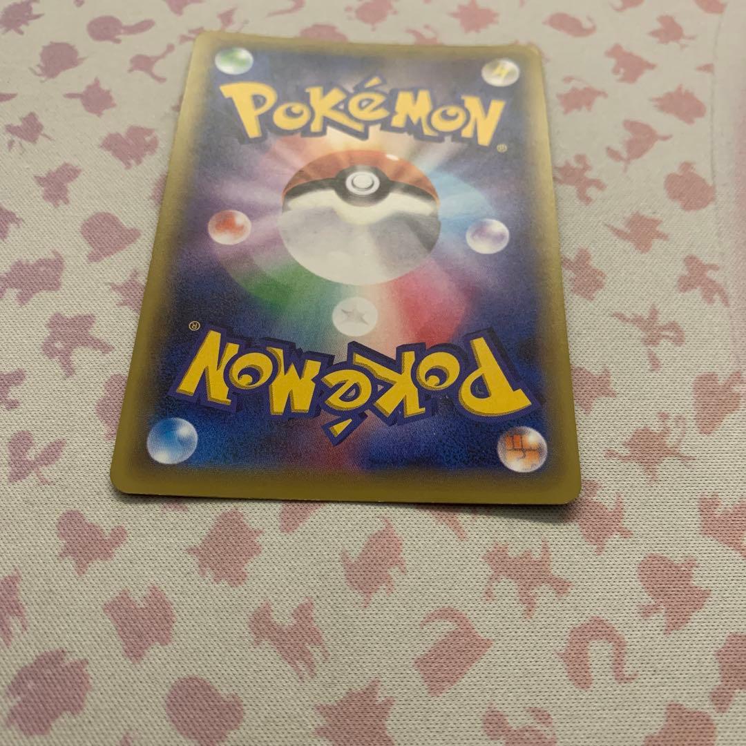 ブラッキーEX xy rr ポケモンカード　2016 よるのとばり