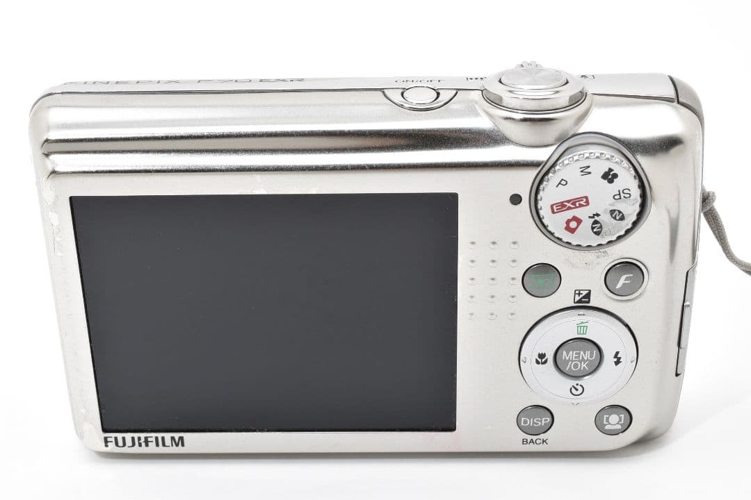 極美品FUJIFILM デジタルカメラ FinePix F70EXR