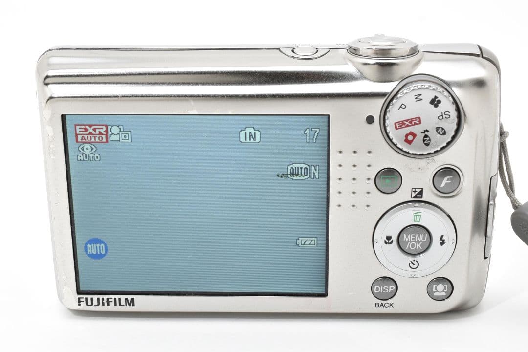 極美品FUJIFILM デジタルカメラ FinePix F70EXR