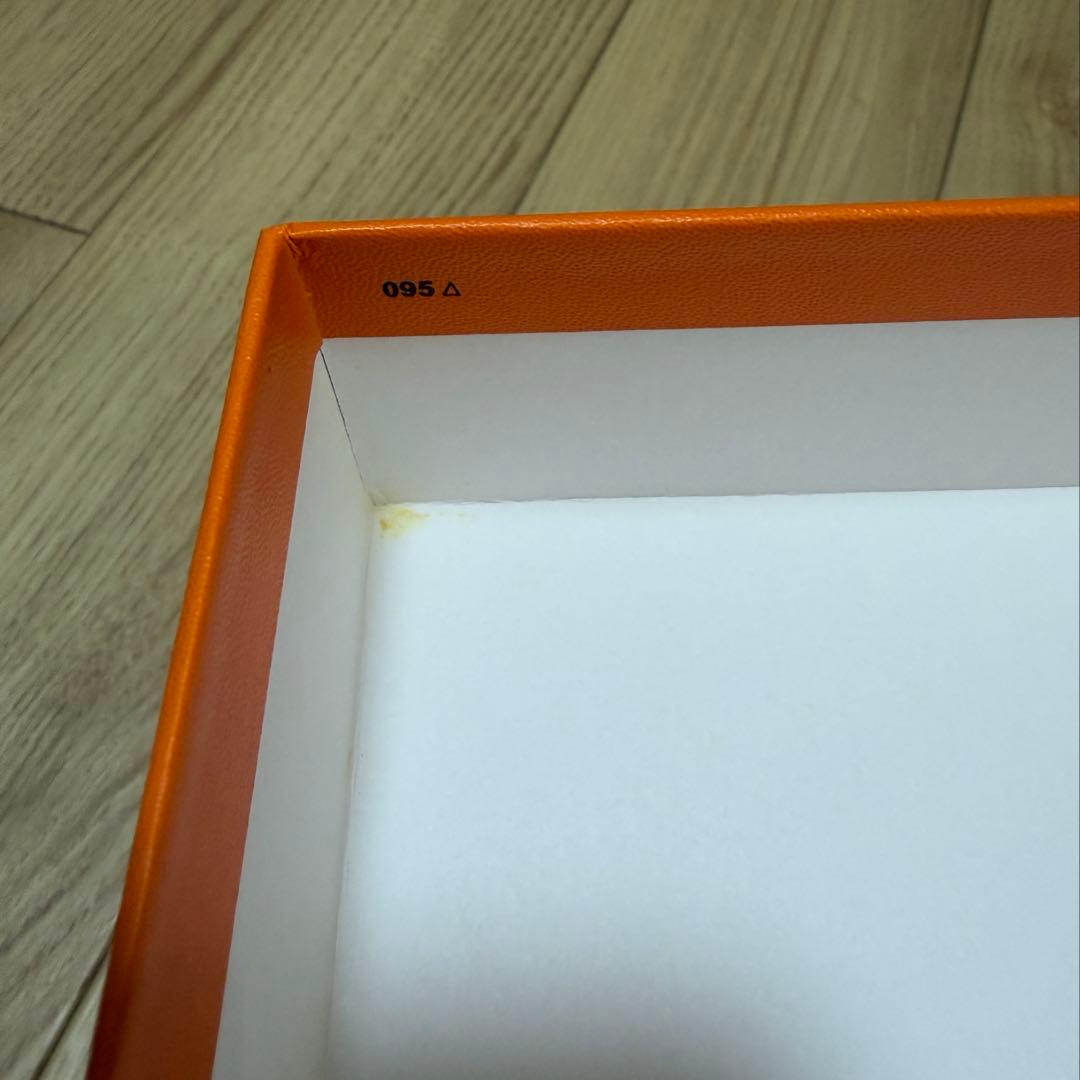 エルメス　ガーデンパーティPM 空箱
