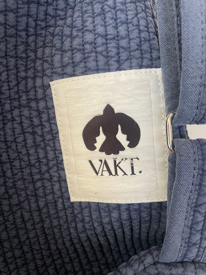 VAKT. SHISHIKUI ショルダー、トート