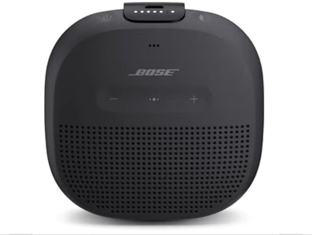 新品　最安値　BOSE SoundLink Micro