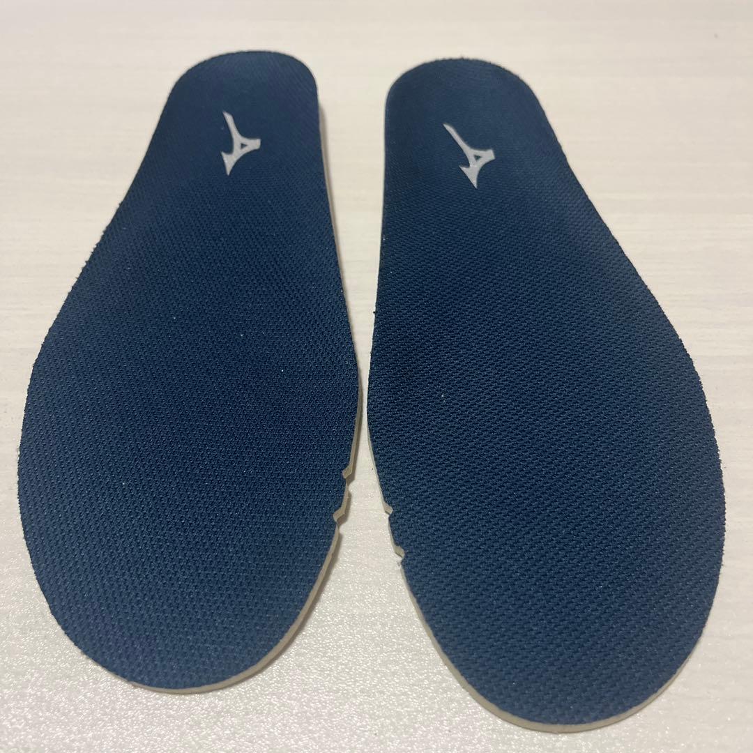 MIZUNO BOA安全靴　25.5cm