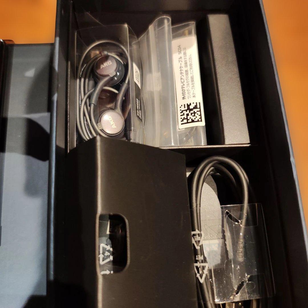 Samsung Galaxy note 9 Docomo SC-01L 未使用