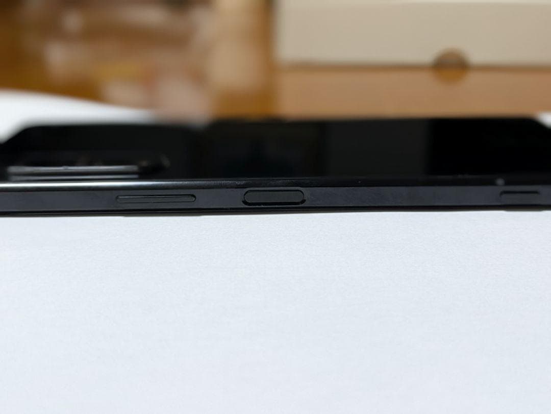 【ジャンク】Xperia 1 ii ブラック　（docomo)